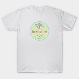 Storeylines Press T-Shirt